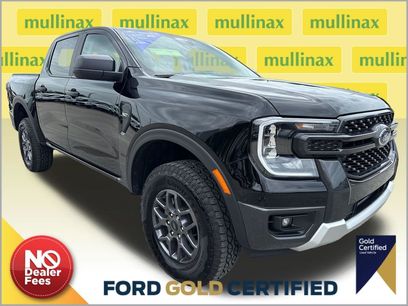 Used 2025 Ford Ranger XLT w/ Equipment Group 301A High