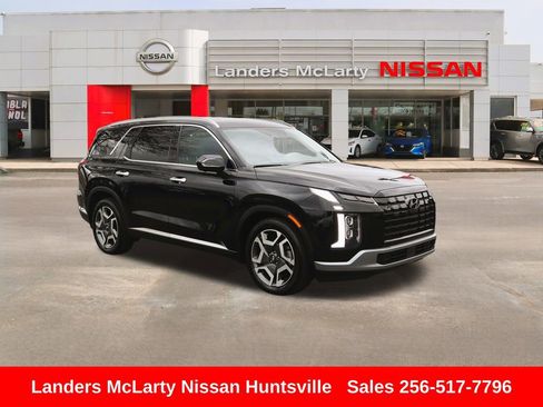 Used 2025 Hyundai Palisade Limited image 1