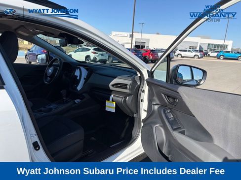 New 2026 Subaru Crosstrek 2.0i Premium AWD/4WD image 30
