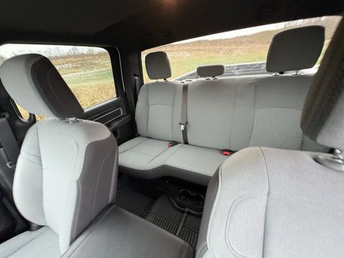 Used 2024 RAM 3500 Big Horn image 45