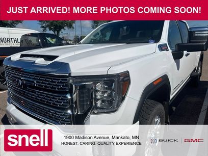 Used 2021 GMC Sierra 3500 Denali w/ Denali Ultimate Package