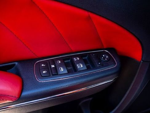 Used 2016 Dodge Charger SRT Hellcat w/ Harman/Kardon Audio Group RWD image 16