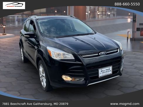 Used 2016 Ford Escape Titanium FWD image 3