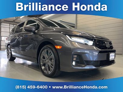 Used 2025 Honda Odyssey Touring