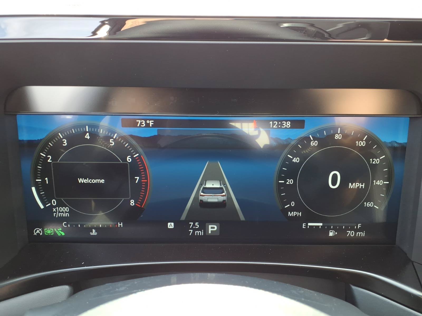 New 2026 Subaru Outback Touring XT AWD/4WD image 14