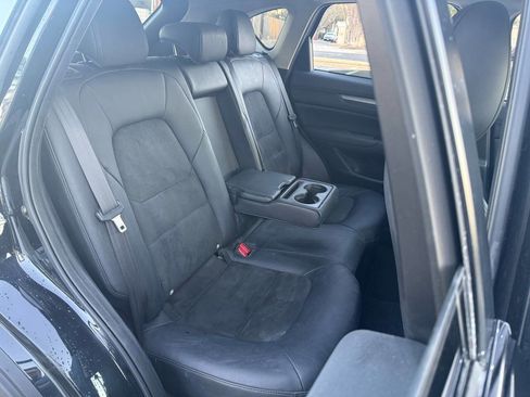 Used 2021 MAZDA CX-5 Touring image 26