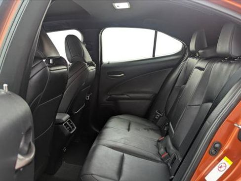 Used 2019 Lexus UX 200 F Sport w/ F Sport Premium Package FWD image 14