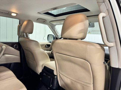 Used 2018 Nissan Armada SL w/ Premium Package RWD image 8