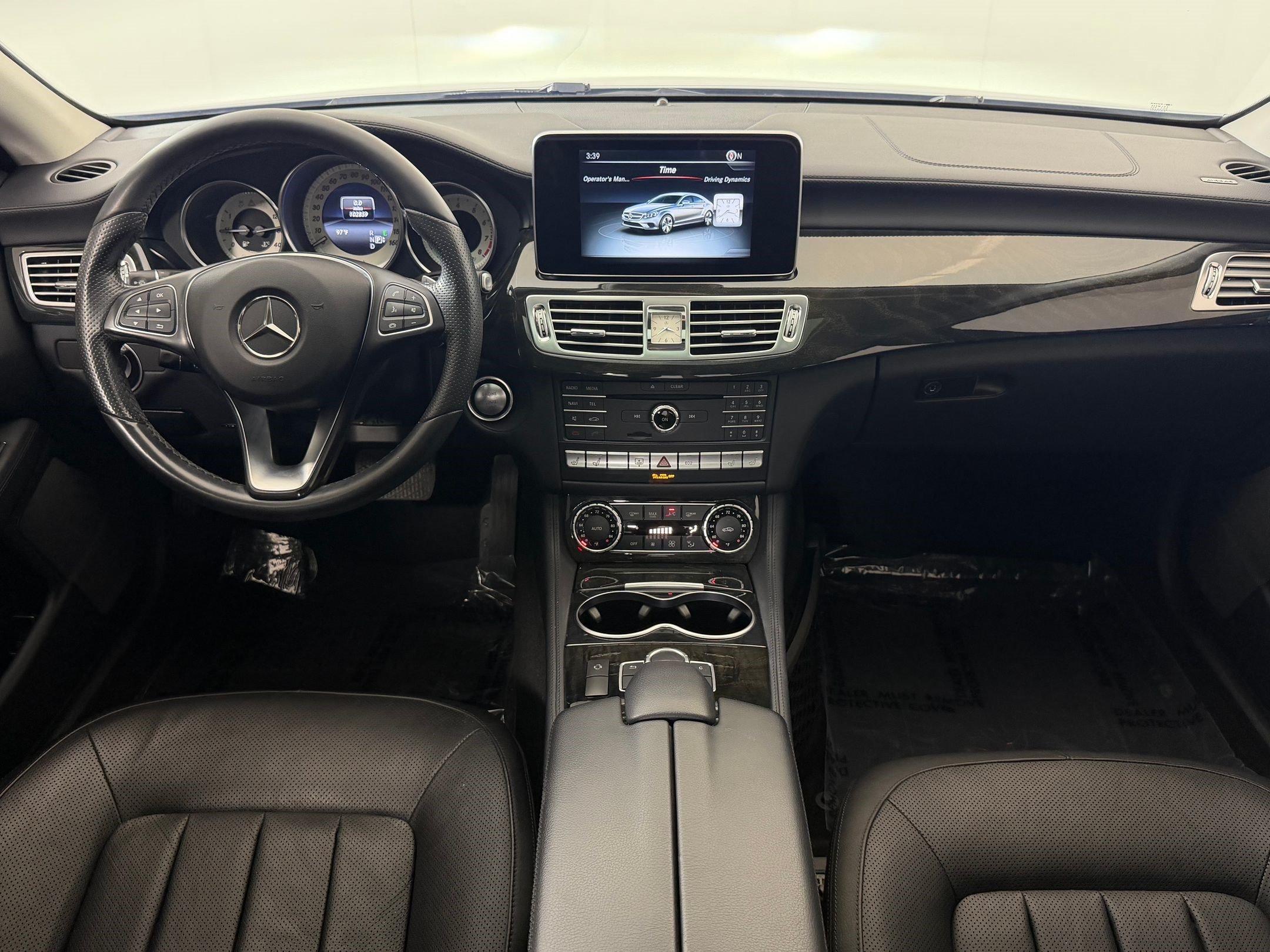 Used 2016 Mercedes-Benz CLS 400 4MATIC image 14