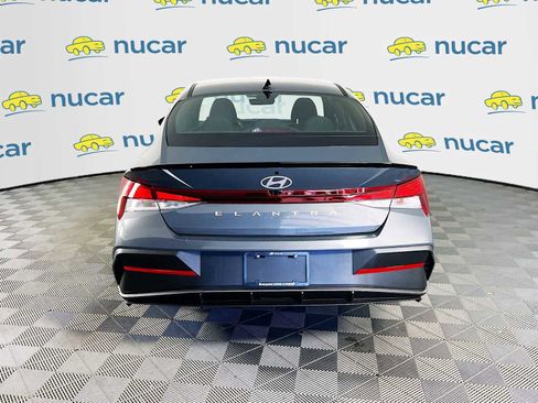 Certified 2025 Hyundai Elantra Sport FWD image 6