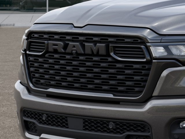 Used 2026 RAM 1500 Big Horn AWD/4WD image 11