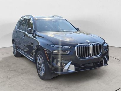 Used 2025 BMW X7 xDrive40i w/ Premium Package