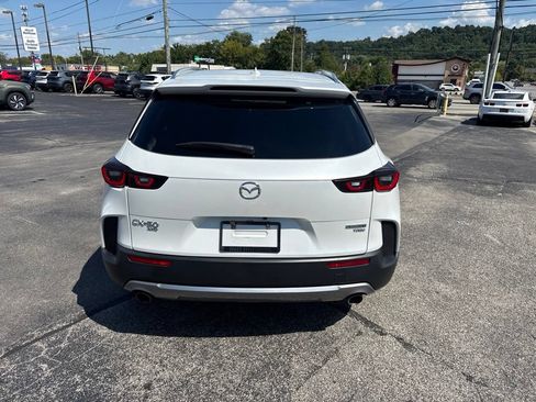 Used 2024 MAZDA CX-50 AWD 2.5 Turbo w/ Weather Package image 4