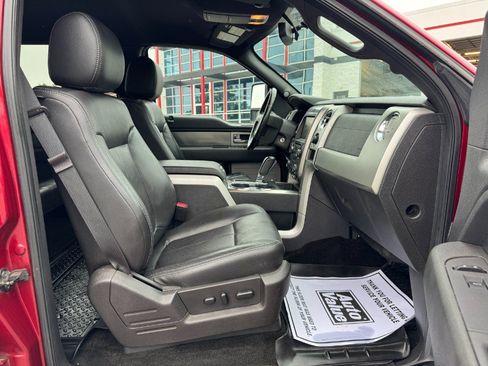 Used 2014 Ford F150 FX4 w/ Equipment Group 402A Luxury AWD/4WD image 18