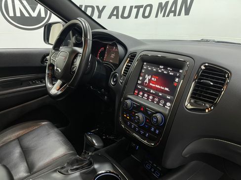 Used 2020 Dodge Durango GT w/ Blacktop Package AWD/4WD image 20