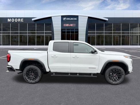 New 2026 GMC Canyon Elevation image 5