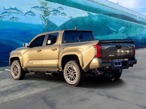 New 2026 Toyota Tacoma TRD Sport AWD/4WD image 2