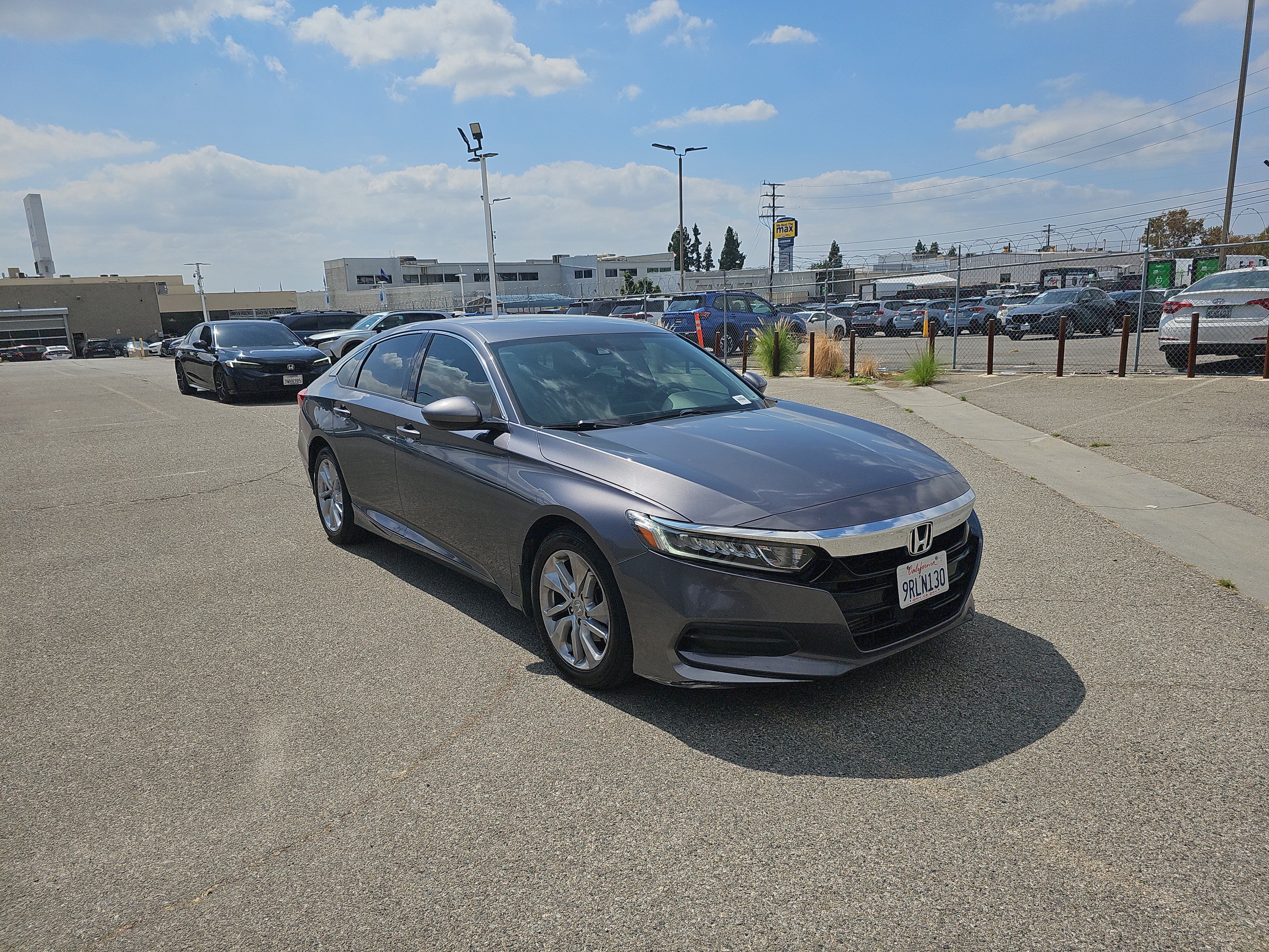 Used 2020 Honda Accord LX image 2