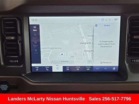 Used 2024 Ford Bronco Outer Banks AWD/4WD image 19