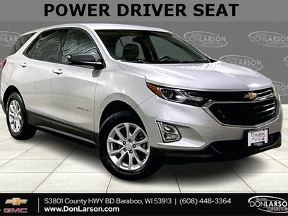 Used 2019 Chevrolet Equinox LS w/ LS Convenience Package