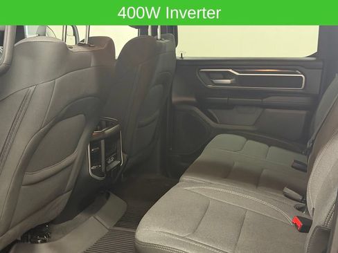 Used 2023 RAM 1500 Big Horn AWD/4WD image 25