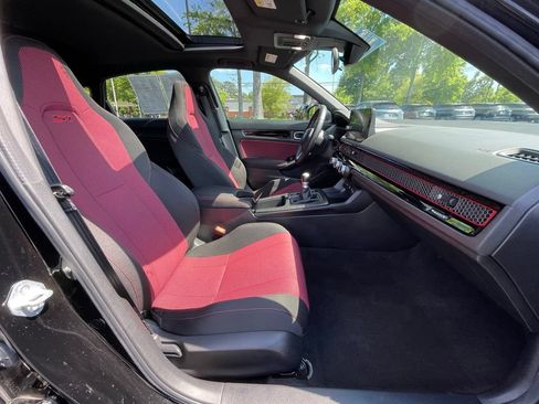 Certified 2025 Honda Civic Si image 33
