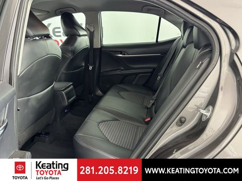 Certified 2023 Toyota Camry SE w/ Convenience Package image 17
