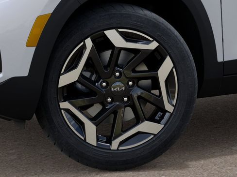 New 2026 Kia Seltos SX AWD/4WD image 9