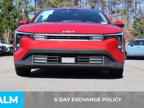 Used 2025 Kia K4 FWD image 4