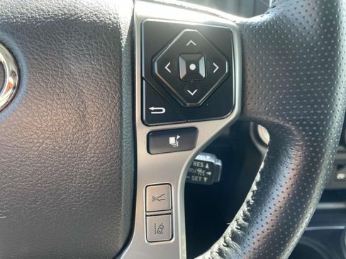 Used 2024 Toyota 4Runner SR5 Premium w/ Moonroof Package AWD/4WD image 20