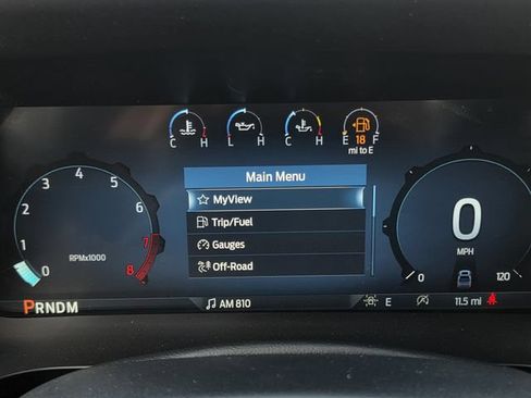 New 2026 Ford F150 XLT w/ Equipment Group 302A MID AWD/4WD image 17