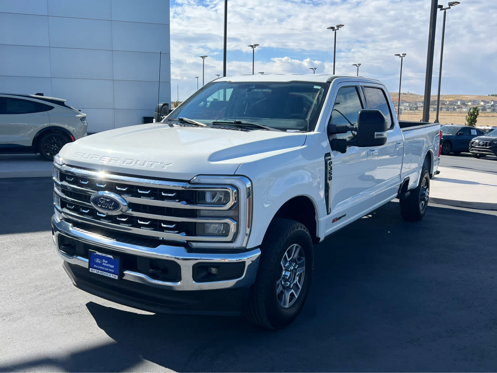 Certified 2024 Ford F350 Lariat AWD/4WD image 2