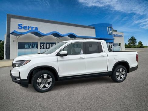 New 2026 Honda Ridgeline RTL image 1