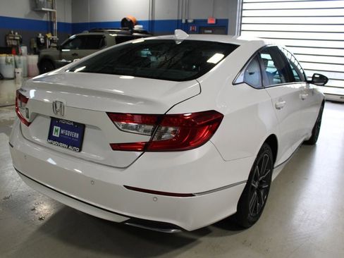 Used 2021 Honda Accord EX-L image 46