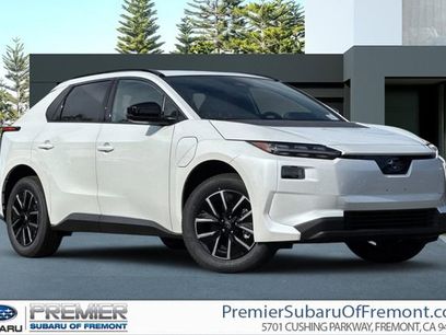 New 2026 Subaru Solterra Premium