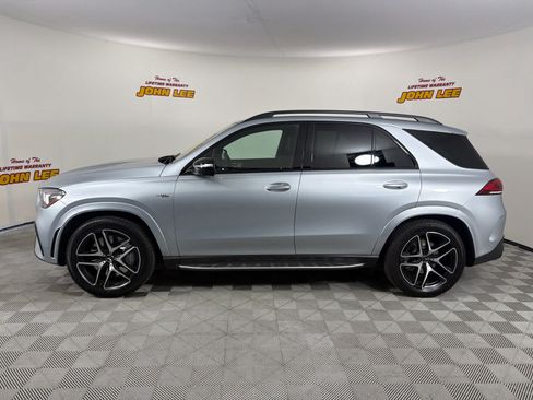 Used 2023 Mercedes-Benz GLE 53 AMG 4MATIC image 2
