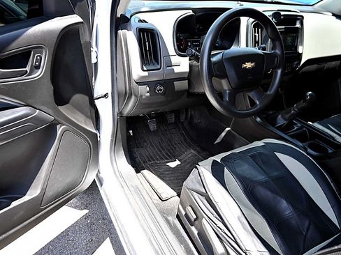 Used 2015 Chevrolet Colorado 2WD Extended Cab image 14