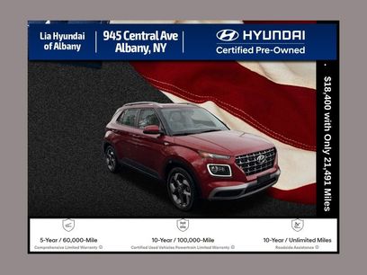 Used 2023 Hyundai Venue Limited