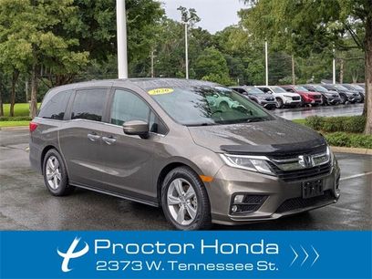 Certified 2020 Honda Odyssey EX-L