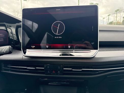 Used 2025 Volkswagen GTI SE image 27