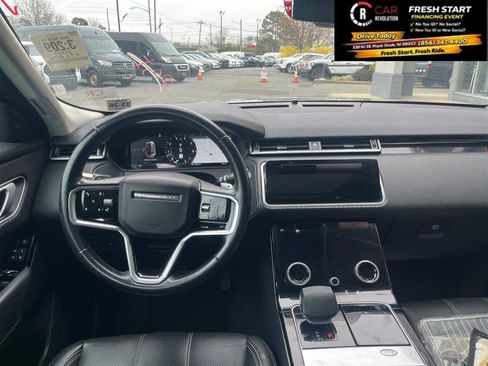 Used 2021 Land Rover Range Rover Velar S image 37