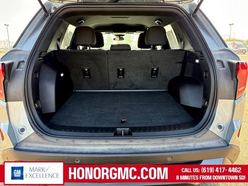 Used 2025 GMC Terrain Elevation image 19