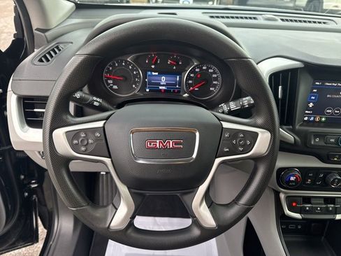 Used 2023 GMC Terrain SLE w/ Driver Convenience Package image 12