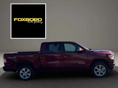 Used 2019 RAM 1500 Big Horn AWD/4WD image 4