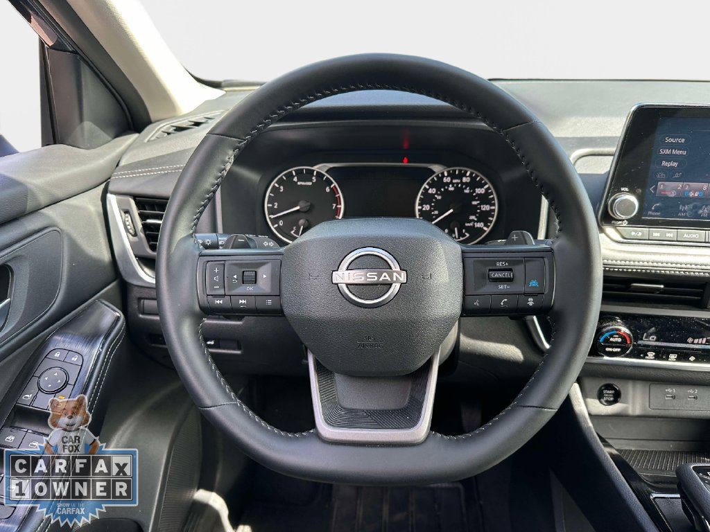 Used 2026 Nissan Rogue SV AWD/4WD image 16