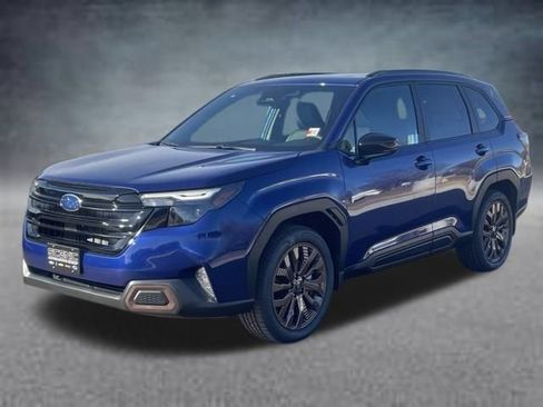 Used 2026 Subaru Forester Sport AWD/4WD image 24