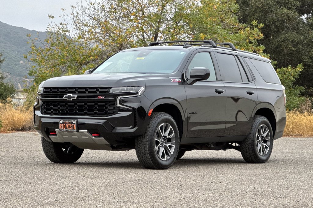 Used 2023 Chevrolet Tahoe Z71 AWD/4WD image 8