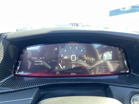 Used 2026 Chevrolet Corvette Z06 w/ Z07 Performance Package RWD image 11