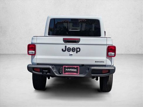 New 2026 Jeep Gladiator Mojave AWD/4WD image 7