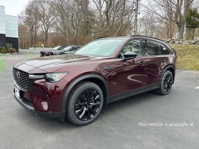 New 2026 MAZDA CX-90 3.3 Turbo w/ Premium Sport Pkg